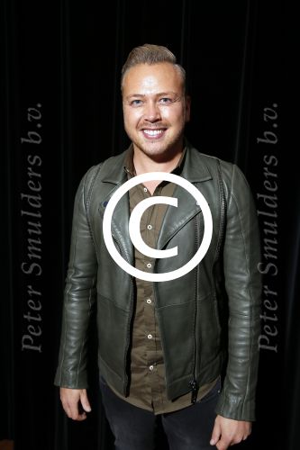 Hilversum 25 augustus 2015
Perspresentatie RTL in studio 21. Jamai Looman