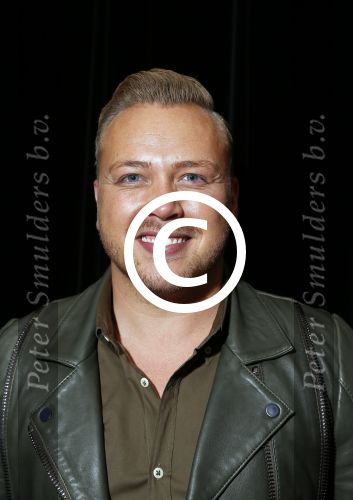 Hilversum 25 augustus 2015
Perspresentatie RTL in studio 21. Jamai Looman