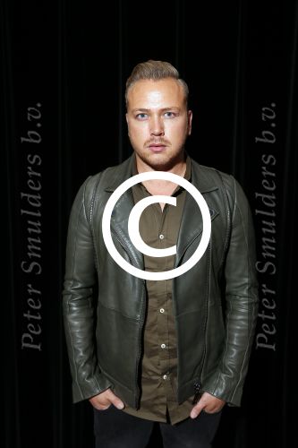 Hilversum 25 augustus 2015
Perspresentatie RTL in studio 21. Jamai Looman