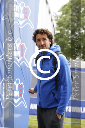 Amsterdam 6 september 2015
ALS Amsterdam City Swim in de grachten van Amsterdam met veel bekende nederlanders.
Jan Joost v Gangelen