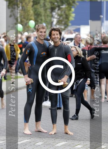 Amsterdam 6 september 2015
ALS Amsterdam City Swim in de grachten van Amsterdam met veel bekende nederlanders.
Jan Joost v Gangelen