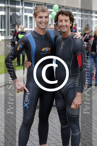 Amsterdam 6 september 2015
ALS Amsterdam City Swim in de grachten van Amsterdam met veel bekende nederlanders.
Jan Joost v Gangelen