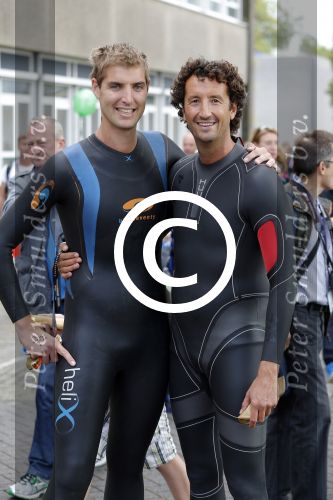 Amsterdam 6 september 2015
ALS Amsterdam City Swim in de grachten van Amsterdam met veel bekende nederlanders.
Jan Joost v Gangelen