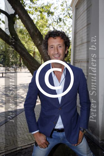 Amsterdam 20 augustus 2015
Winterpresentatie SBS6 in artis. Jan Joost v Gangelen