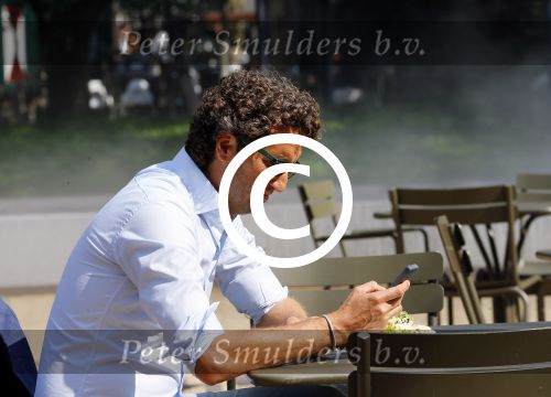 Amsterdam 20 augustus 2015
Winterpresentatie SBS6 in artis. Jan Joost v Gangelen