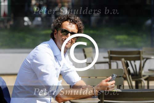 Amsterdam 20 augustus 2015
Winterpresentatie SBS6 in artis. Jan Joost v Gangelen