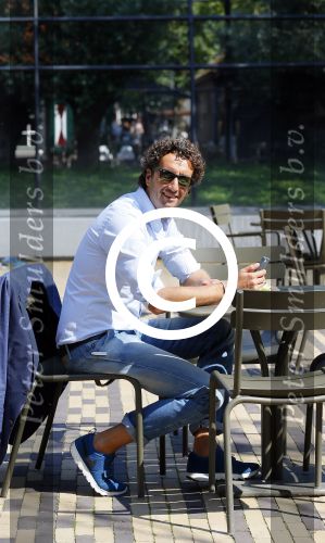 Amsterdam 20 augustus 2015
Winterpresentatie SBS6 in artis. Jan Joost v Gangelen