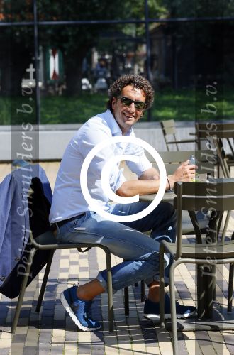 Amsterdam 20 augustus 2015
Winterpresentatie SBS6 in artis. Jan Joost v Gangelen