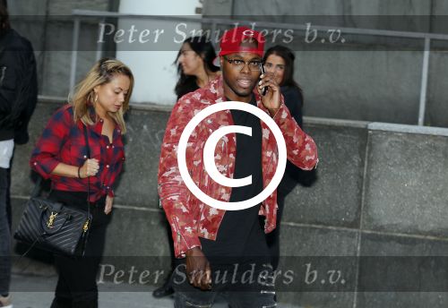 Rotterdam 7 september 2015
Presentatie Bolas ondergoedlijn van oa Everon Jackson Hooi. Jandino Asporaat met zijn vrouw Shirley