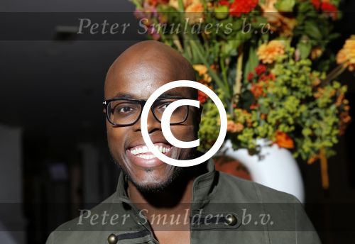 Hilversum 25 augustus 2015
Perspresentatie RTL in studio 21. Jandino Asporaat