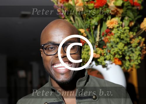 Hilversum 25 augustus 2015
Perspresentatie RTL in studio 21. Jandino Asporaat