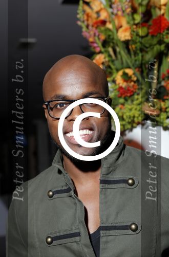 Hilversum 25 augustus 2015
Perspresentatie RTL in studio 21. Jandino Asporaat