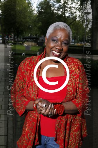 Amsterdam 1 september 2015 
Presentatie cast lulverhalen van Howard Komproe.
Jetty Mathurin