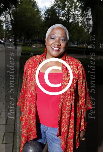Amsterdam 1 september 2015 
Presentatie cast lulverhalen van Howard Komproe.
Jetty Mathurin