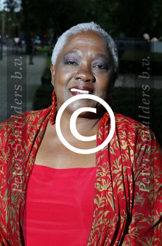 Amsterdam 1 september 2015 
Presentatie cast lulverhalen van Howard Komproe.
Jetty Mathurin