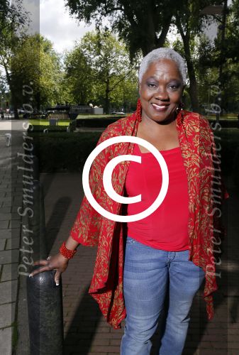 Amsterdam 1 september 2015 
Presentatie cast lulverhalen van Howard Komproe.
Jetty Mathurin