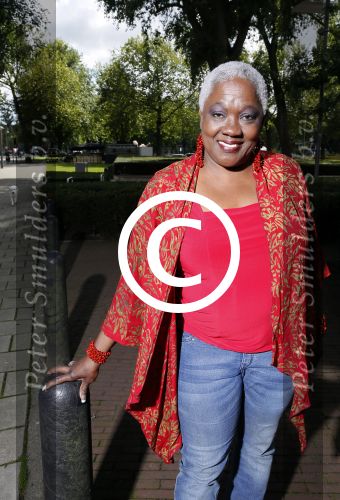 Amsterdam 1 september 2015 
Presentatie cast lulverhalen van Howard Komproe.
Jetty Mathurin