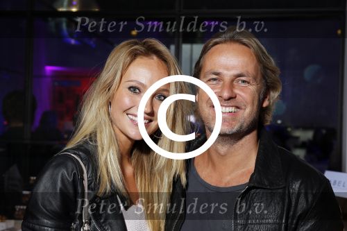 Amsterdam 27 augustus 2015
Presentatie tassenlijn TOV en Chantal Bles. Kelly Weekers en John Ewbank