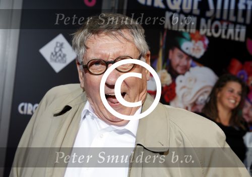 Amsterdam 3 september 2015 
Premiere Stiletto in het nieuwe de la mar. John Lanting