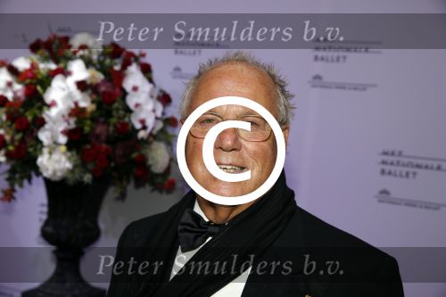Amsterdam 8 september 2015
Vorstelling nationaal balet in de stopera. Joop Braakhekke met partner