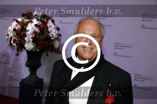 Amsterdam 8 september 2015
Vorstelling nationaal balet in de stopera. Joop Braakhekke met partner