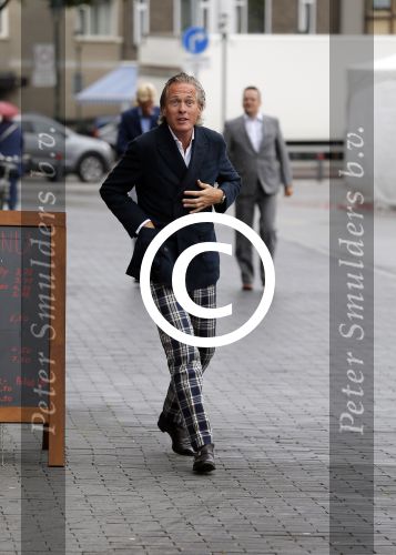 Hilversum 27 augustus 2015
Presentatie NPO in Hilversum. Jort Kelder