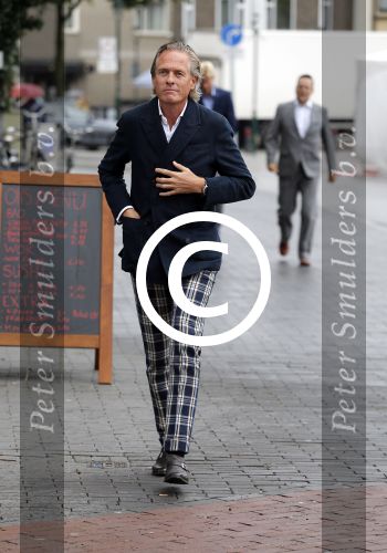 Hilversum 27 augustus 2015
Presentatie NPO in Hilversum. Jort Kelder