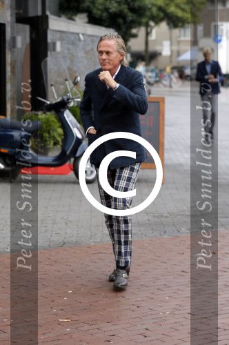 Hilversum 27 augustus 2015
Presentatie NPO in Hilversum. Jort Kelder