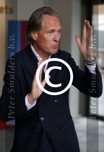 Hilversum 27 augustus 2015
Presentatie NPO in Hilversum. Jort Kelder