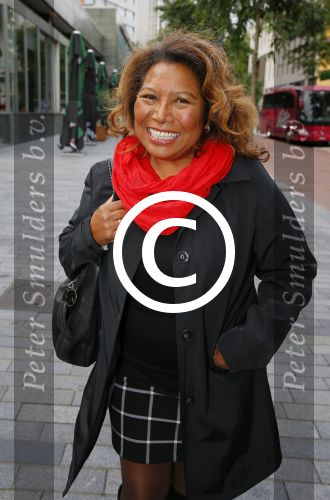 Rotterdam 7 september 2015
Presentatie Bolas ondergoedlijn van oa Everon Jackson Hooi. Justine Palmelay