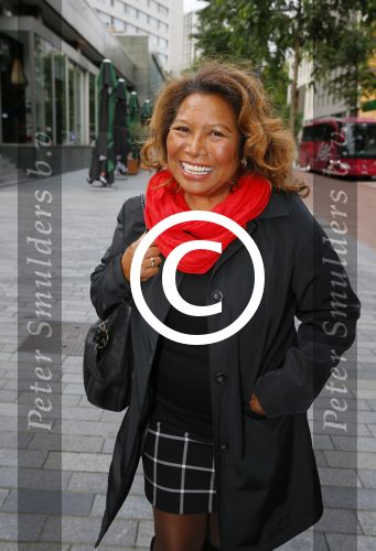 Rotterdam 7 september 2015
Presentatie Bolas ondergoedlijn van oa Everon Jackson Hooi. Justine Palmelay