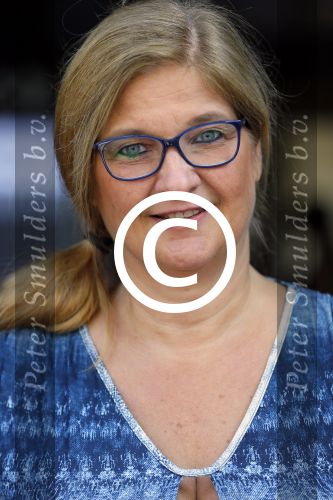 Amsterdam 20 augustus 2015
Winterpresentatie SBS6 in artis. Karin Riethoven