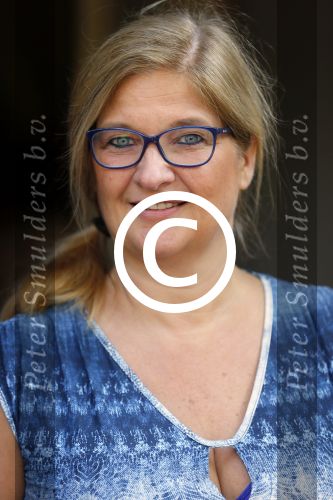 Amsterdam 20 augustus 2015
Winterpresentatie SBS6 in artis. Karin Riethoven