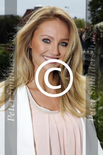 Amsterdam 3 september 2015 
Talkies Lunch bij Harbour club Kitchen Red.
Kelly Weekers