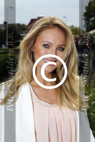Amsterdam 3 september 2015 
Talkies Lunch bij Harbour club Kitchen Red.
Kelly Weekers