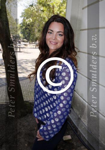 Amsterdam 20 augustus 2015
Winterpresentatie SBS6 in artis. Kim Lian v d Meij Dirk Zeelenberg  en Sandra Ysbrandy
