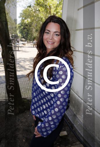 Amsterdam 20 augustus 2015
Winterpresentatie SBS6 in artis. Kim Lian v d Meij Dirk Zeelenberg  en Sandra Ysbrandy
