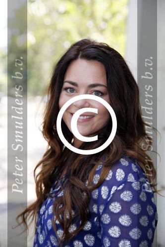 Amsterdam 20 augustus 2015
Winterpresentatie SBS6 in artis. Kim Lian v d Meij Dirk Zeelenberg  en Sandra Ysbrandy