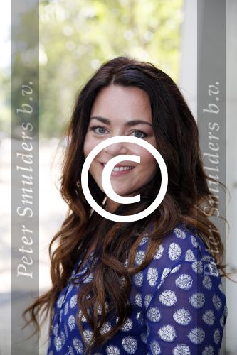 Amsterdam 20 augustus 2015
Winterpresentatie SBS6 in artis. Kim Lian v d Meij Dirk Zeelenberg  en Sandra Ysbrandy