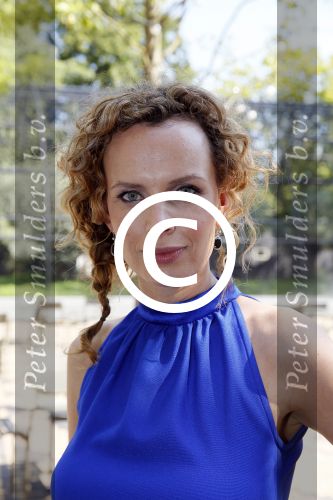 Amsterdam 20 augustus 2015
Winterpresentatie SBS6 in artis. Kim Pieters, Fockeline Ouwerkerk en Sarah Chronis