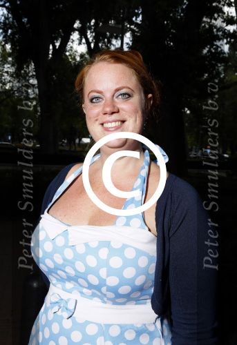 Amsterdam 1 september 2015 
Presentatie cast lulverhalen van Howard Komproe. Kim de Fuijk
