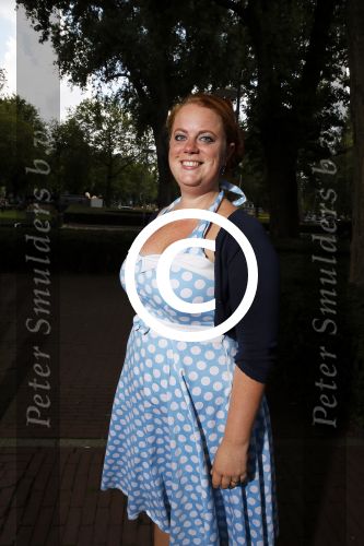 Amsterdam 1 september 2015 
Presentatie cast lulverhalen van Howard Komproe. Kim de Fuijk