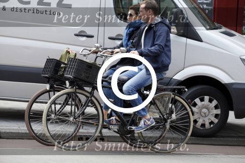Amsterdam 24 augustus 2015 
Kim v Kooten en haar man Jacob Derwig