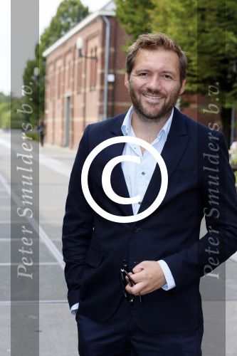 Amsterdam 19 augustus 2015 
Presentatie Expeditie Robinson deelnemers bij de westergasfabriek.. Sharon Doorson, Tim Douwsma, Marian Mudder, Teske de Schepper, Oscar Aerts, Sander Janson, Amara Onwuka, Elle Bandita, Kim Lammers, Kees van der Spek, Wietze de Jager, Klaas van der Eerden, Danny Ghosen, Sandra van Nieuwland, Anna Speller en Jaap Jongbloed met presentatoren Nicolette Kluijver en Dennis Weening