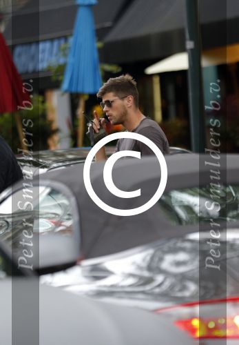 Amsterdam 7 september 2015
Klaasjan Huntelaar op de cornelis schuytstraat