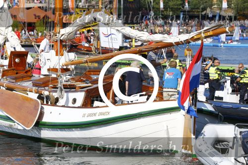 Amsterdam, 22 Augustus 2015 
Amsterdan Sail 2015 met Koning Willem Alexander en Koningin Maxima