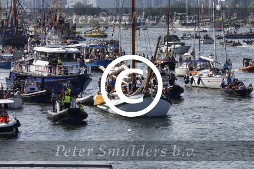 Amsterdam, 22 Augustus 2015 
Amsterdan Sail 2015 met Koning Willem Alexander en Koningin Maxima