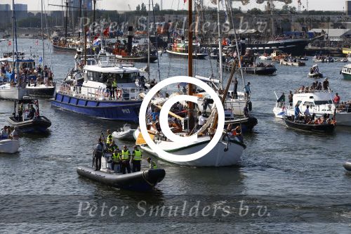 Amsterdam, 22 Augustus 2015 
Amsterdan Sail 2015 met Koning Willem Alexander en Koningin Maxima