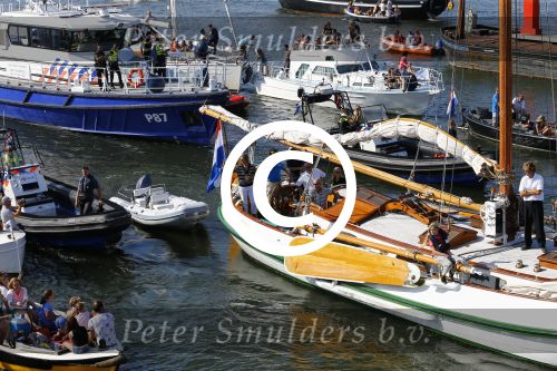 Amsterdam, 22 Augustus 2015 
Amsterdan Sail 2015 met Koning Willem Alexander en Koningin Maxima