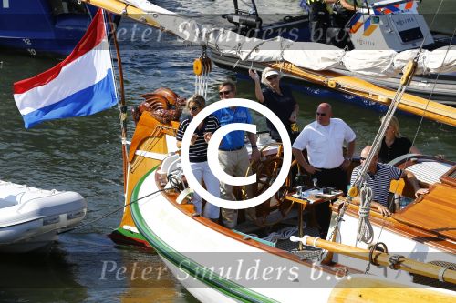 Amsterdam, 22 Augustus 2015 
Amsterdan Sail 2015 met Koning Willem Alexander en Koningin Maxima